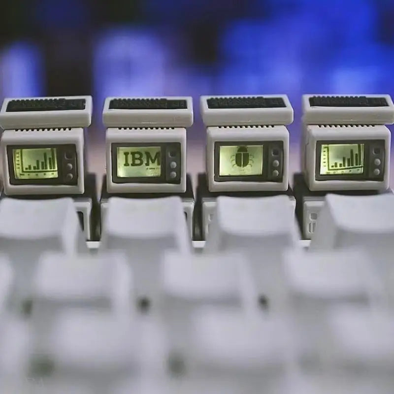 AP28 K02 Keycap KeyCap KeyCap Κουμπιά Keycaps Εξαιρετική κατασκευή Πληκτρολόγια Keycaps