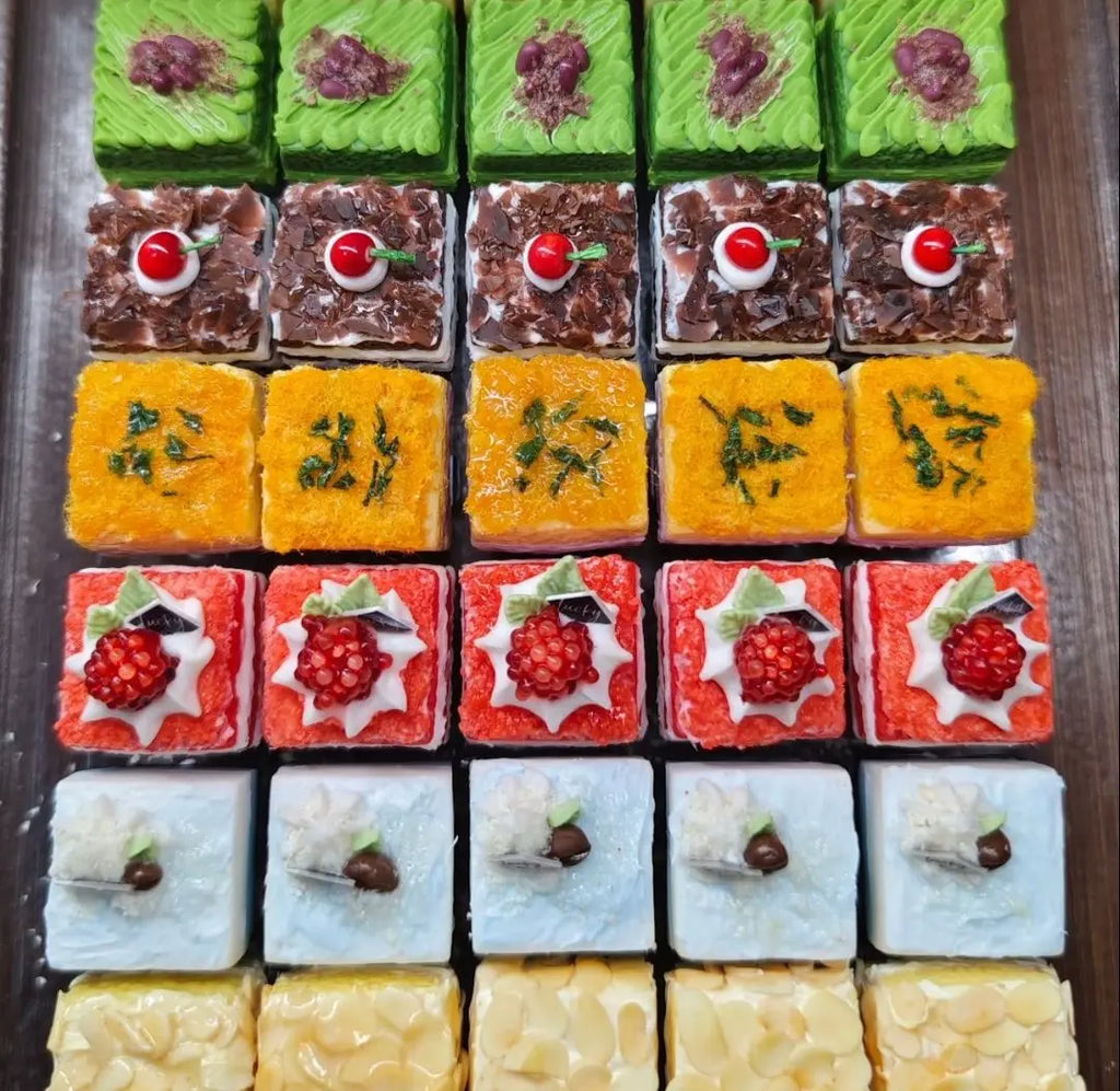 Original Cute Cake Keycap Kawaii Clay Keyboard Caps Custom Handmade Game Artistic Keycaps for Mechanical Keyboard Gift MX Switch